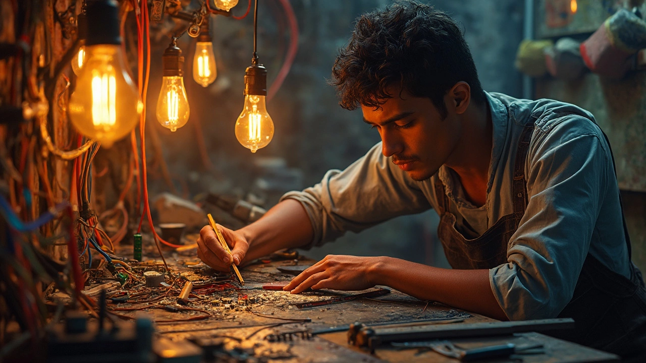 Do You Need Geometry Skills to Become an Electrician?