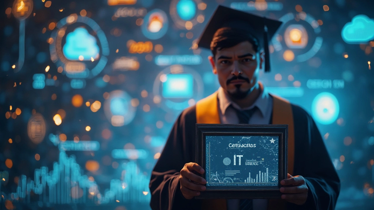 Certifications That Actually Pay Off
