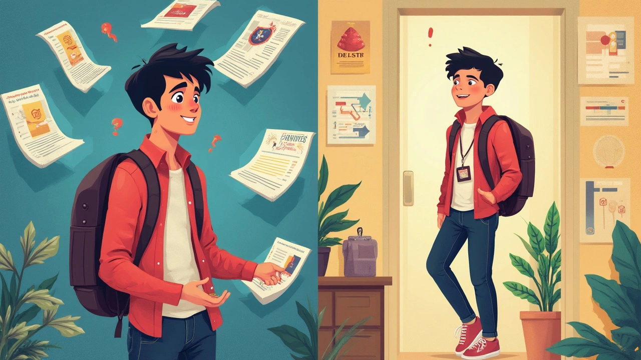 How to Choose the Right Path for Big Pay