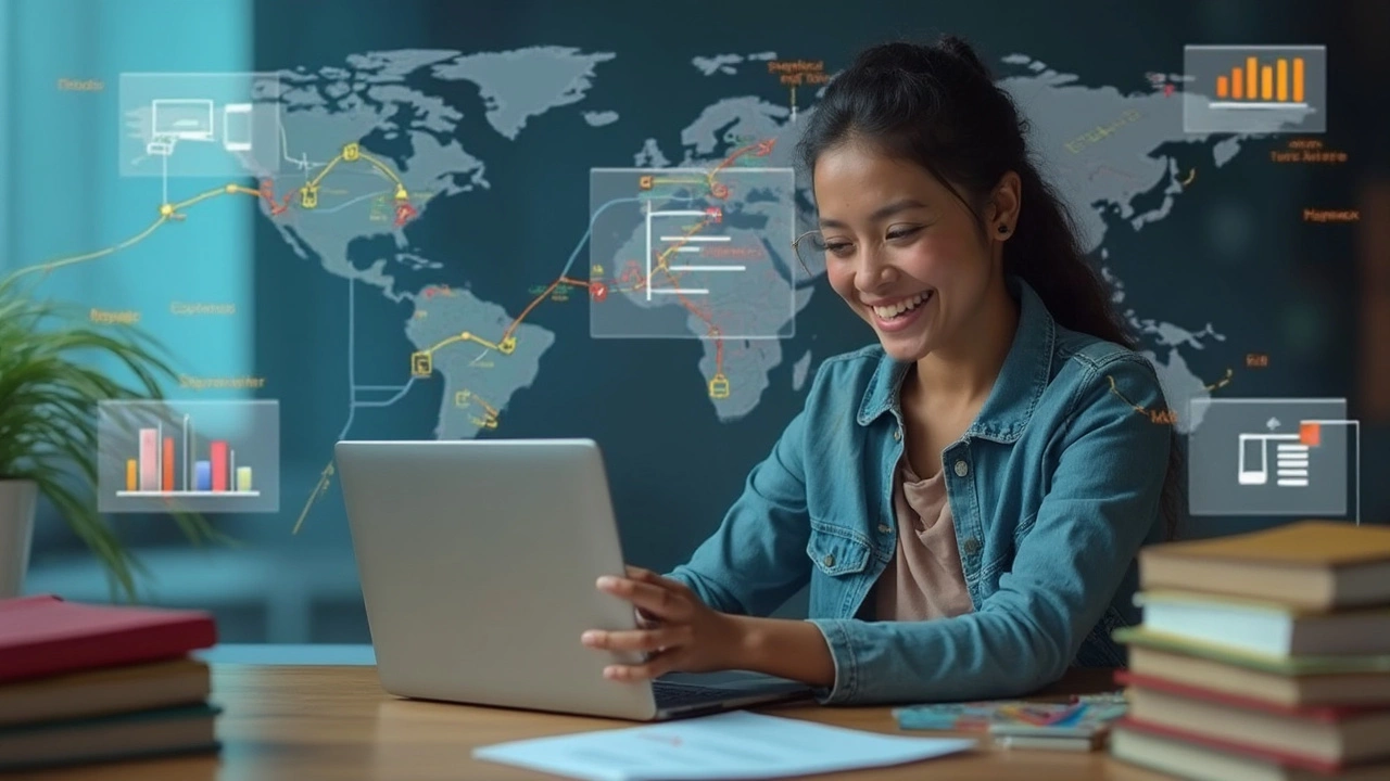 How to Get Started in India’s Trade Scene