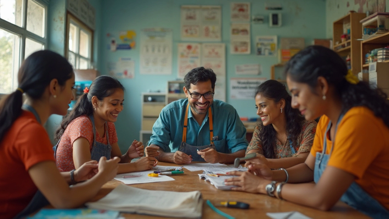 Is 40 Too Old to Learn a Trade? Real Answers for Indian Adults