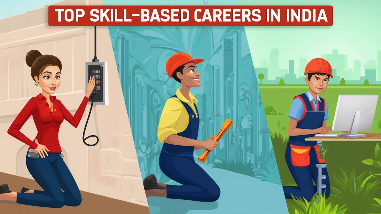 Skills You Need and Where to Learn Them