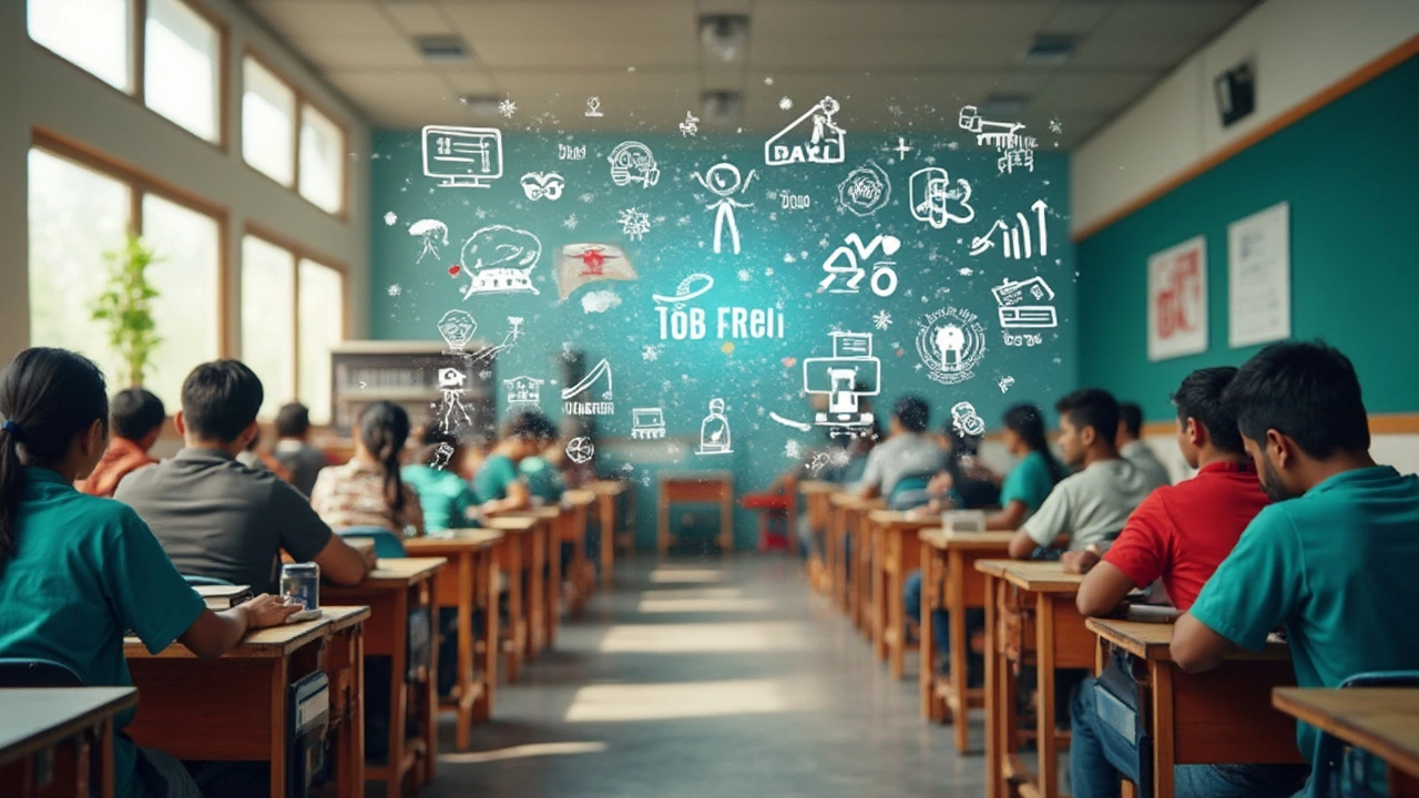 Trade Courses in India: Which Sector Will Boom in 2024?