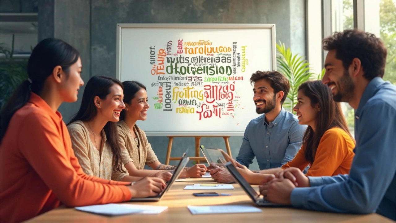 Training Alternatives: Better Words for Government Vocational Programs