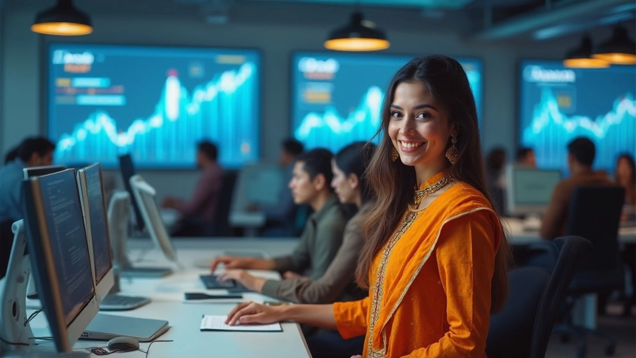 Which Certification Pays the Most? Top Computer Courses in India