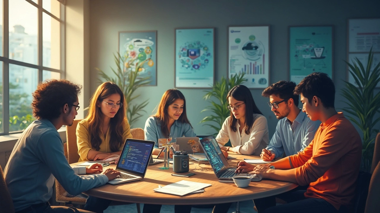 Which IT Course Has the Highest Salary? Top Choices in India Explained