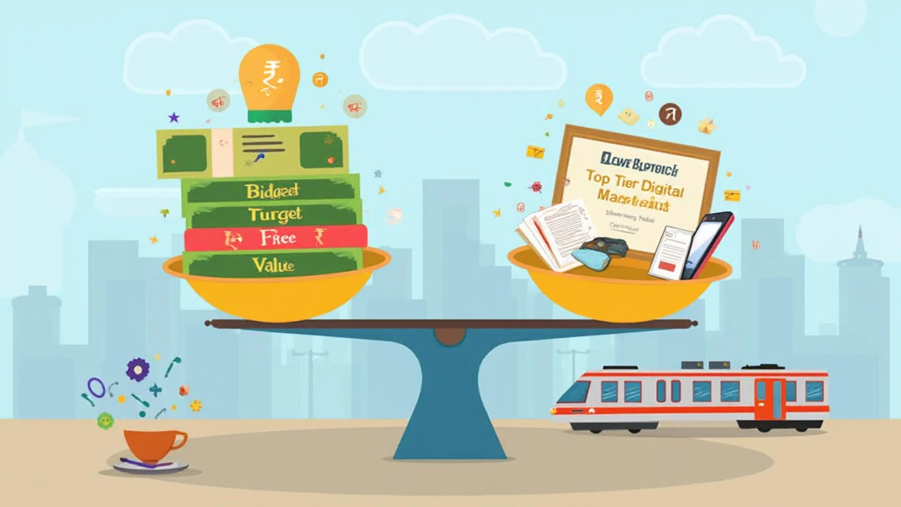 Are Free Courses Ever Worth It?