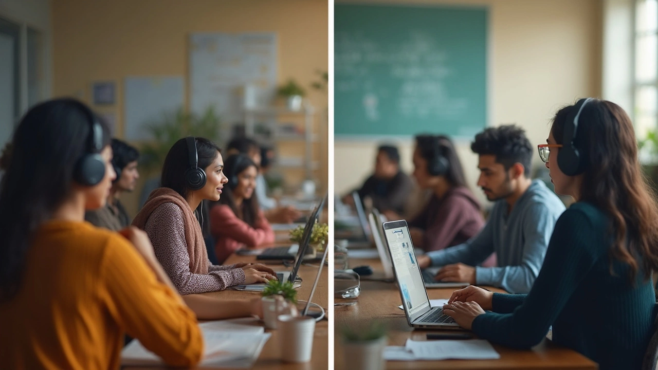 Breakdown: Online vs. Offline Course Costs