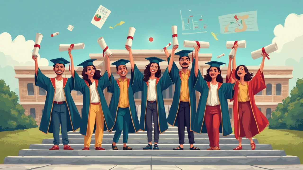 Comparing Diploma and Degree: Pros, Cons, and Popular Choices