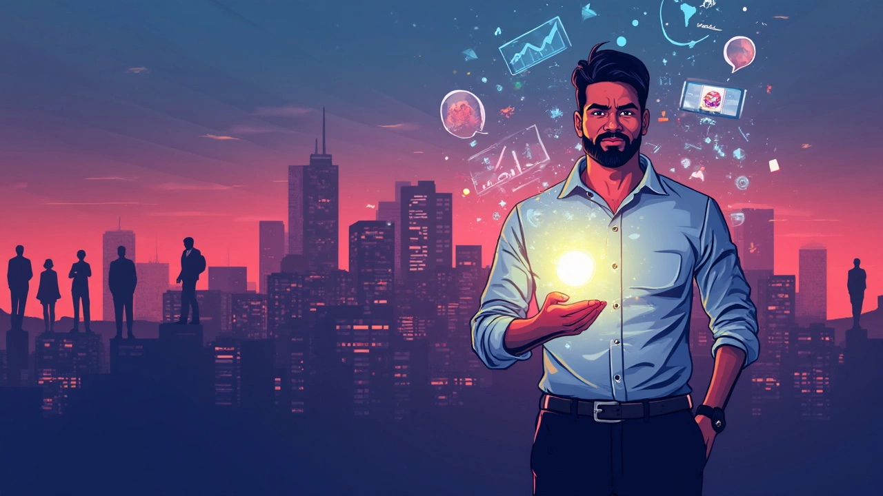 Mastering Personal Branding (And Actually Enjoying It)