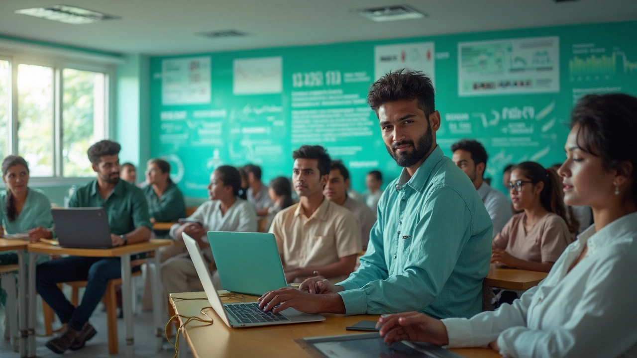 Which Short-Term Course Has the Highest Salary? Your Quickest Ticket to Top-Paying Jobs