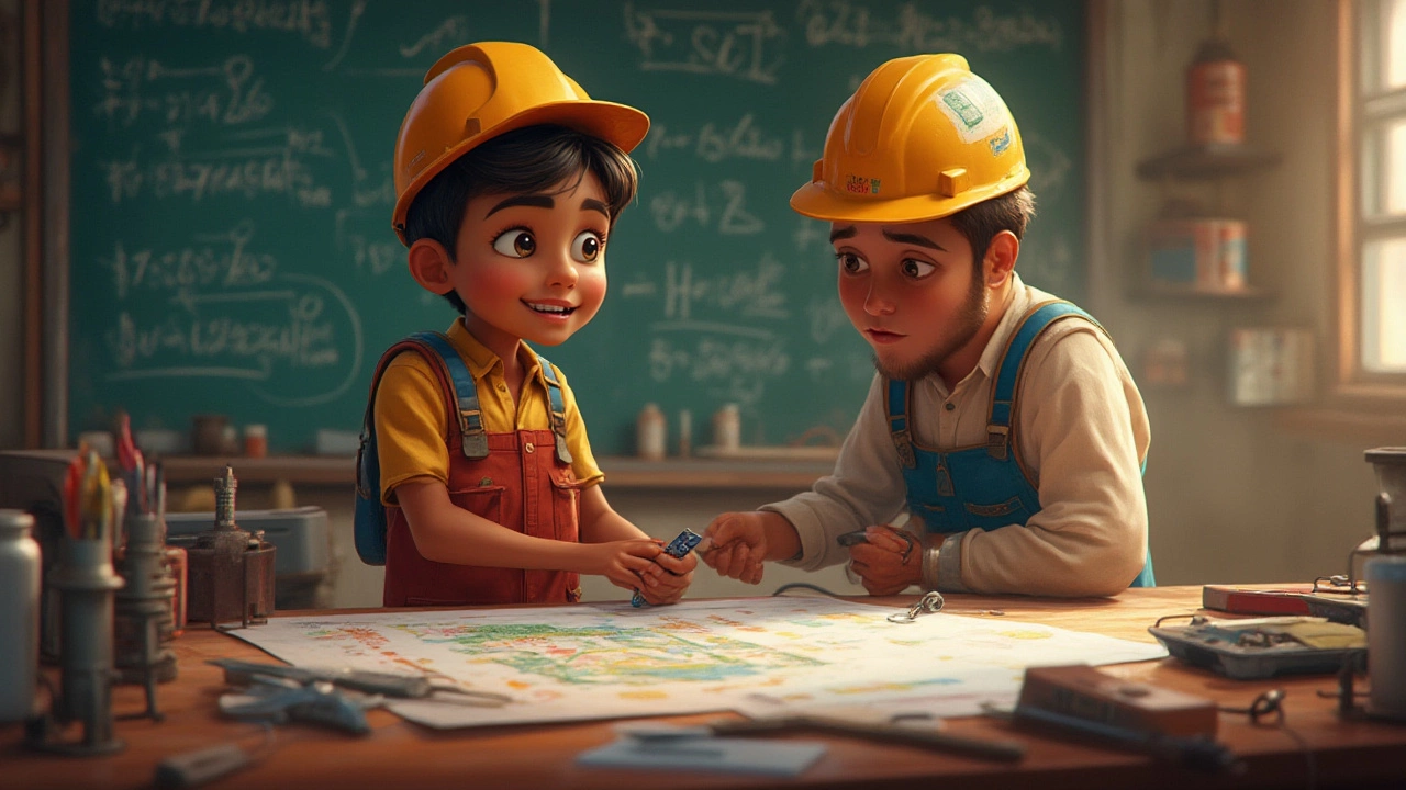 Can You Become an Electrician Without Being Good at Math? Honest Answers and Tips