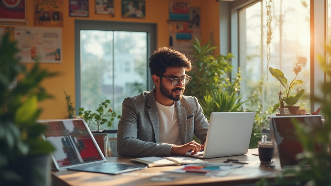 How Much Do Digital Marketers Earn: Salary Breakdown and Career Insights