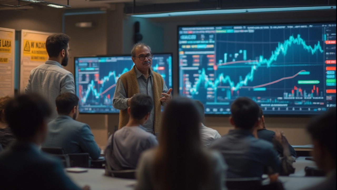 Things Nobody Tells You About Trading Courses