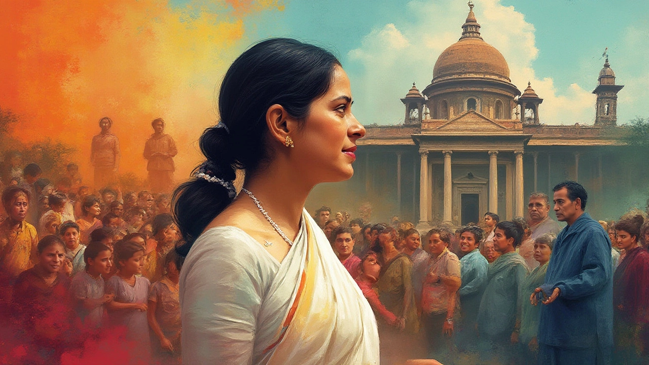 What the Next Generation Can Learn From Legendary Female Activists