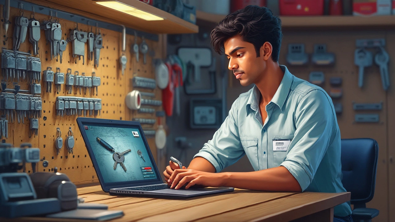 Locksmith Software: Top Tools Used by Modern Locksmiths