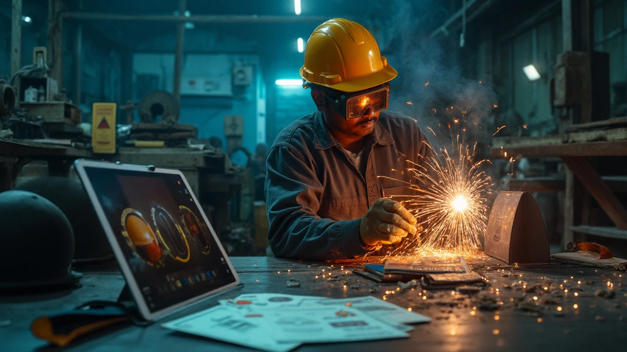Compare the Best-Paying Trades in TN (Pay, Training Time, Demand)