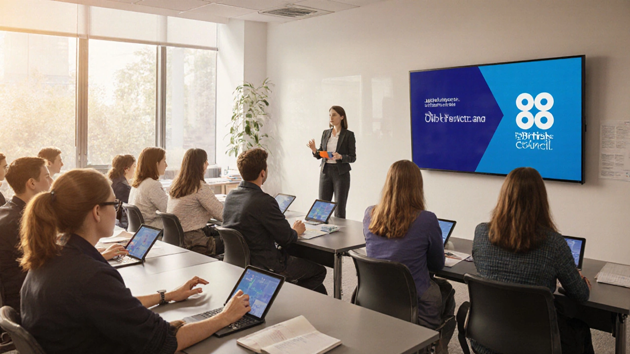 Best English Speaking Institutes in India - 2025 Comparison Guide