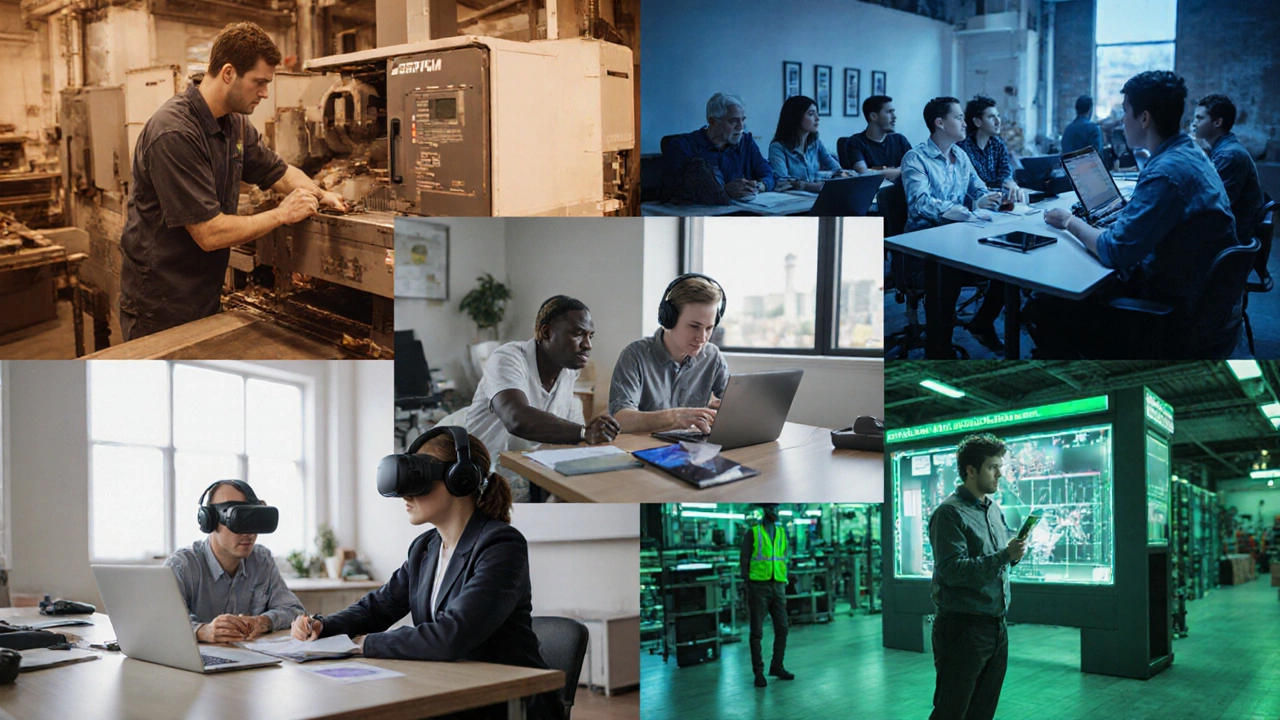 Real-World Skill Training Examples and How to Build Your Own