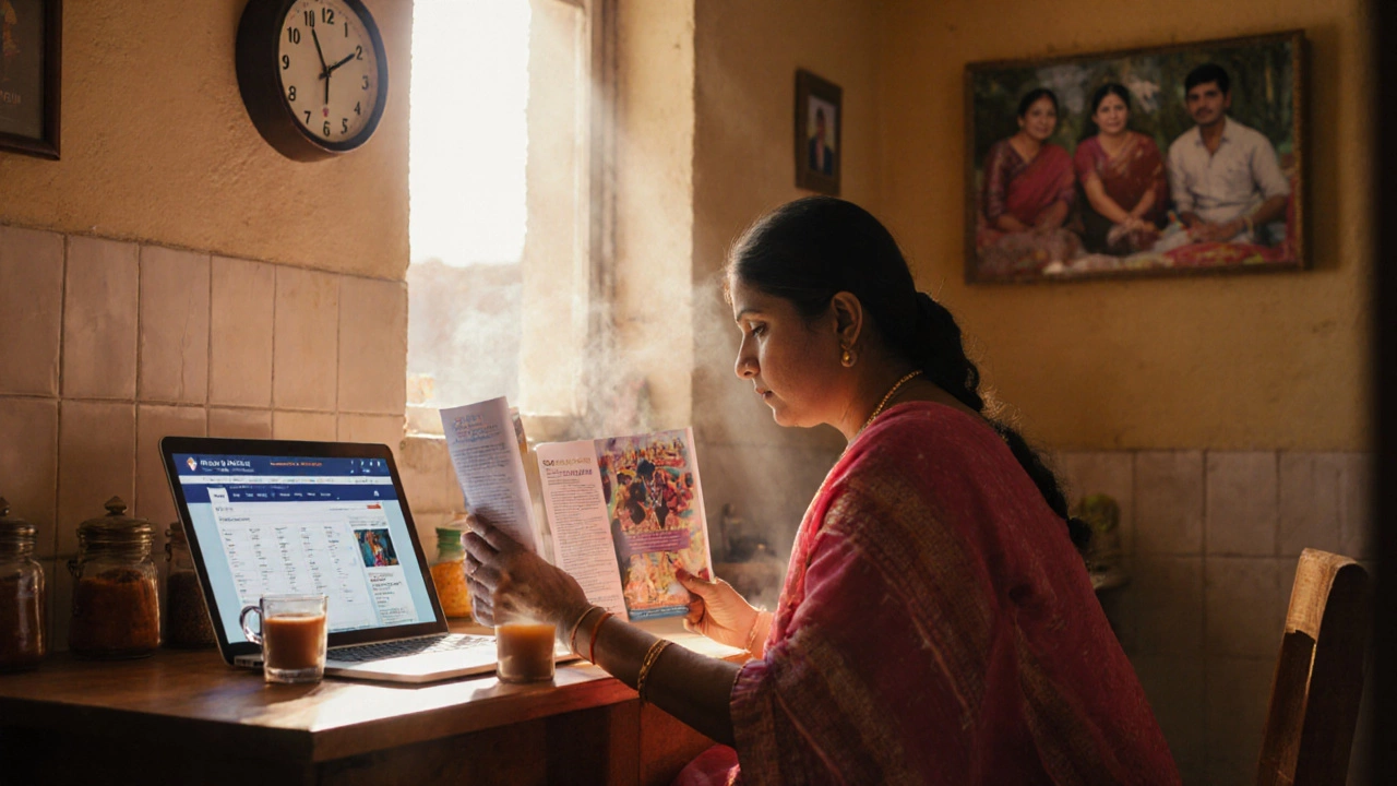 Studying at 40 in India: Options, Eligibility & Practical Tips