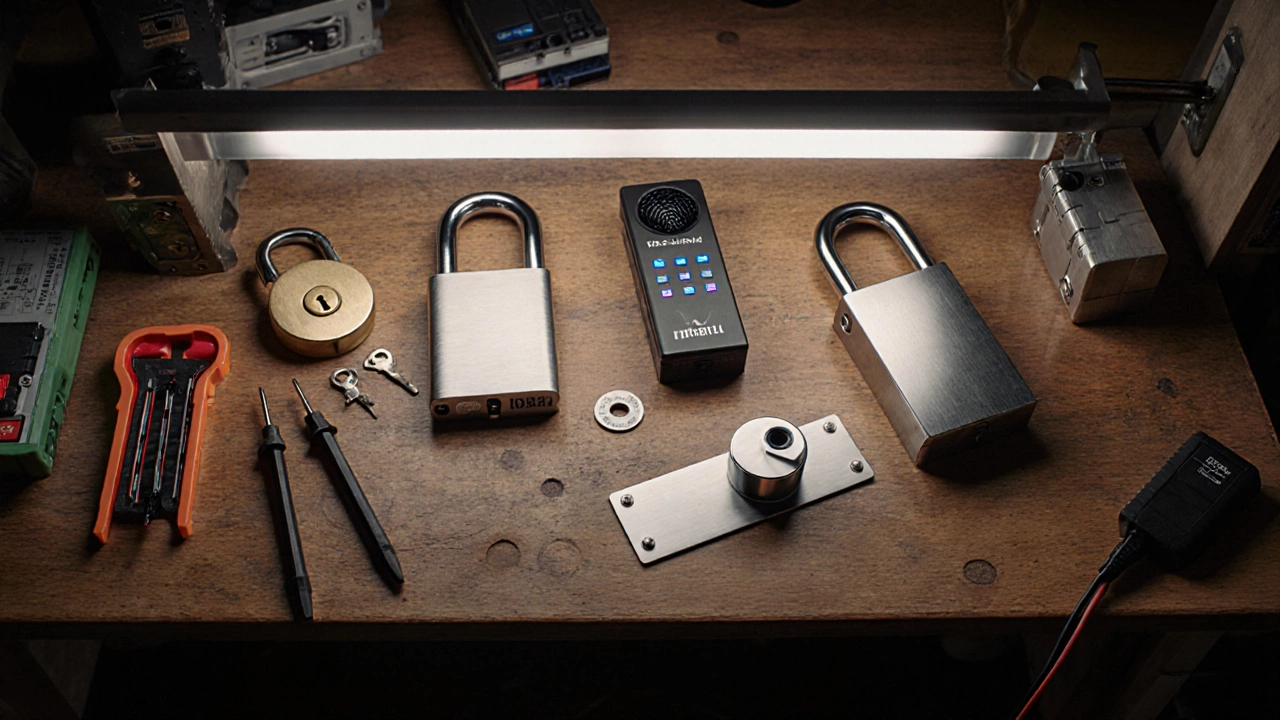 Which Lock Is Truly Unopenable? A Locksmith’s Guide